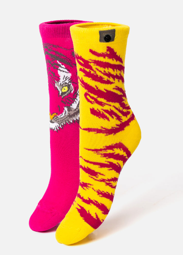 Tiger strømper
