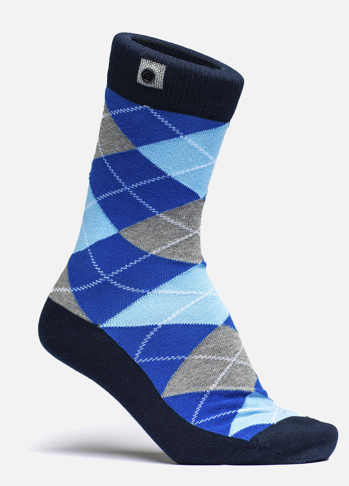 Winter Style Trio – Økologiske Strømper til Mænd