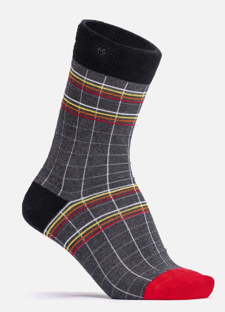 Cecania – Klassisk herrestrømpe