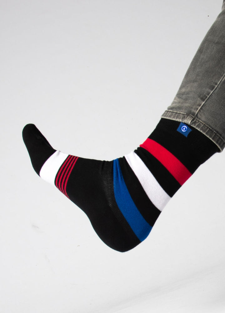 Winter Classic Mix – 5-Pak Juleedition i Økologisk Bomuld