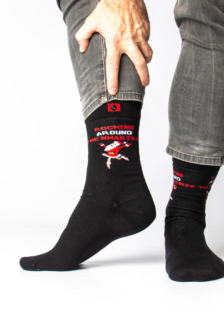 3 Pak julestrømper til mænd