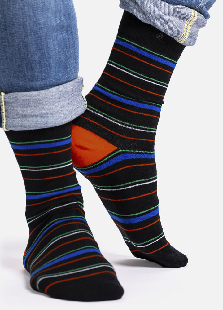 Manka – Økologisk bomuldsstrømpe