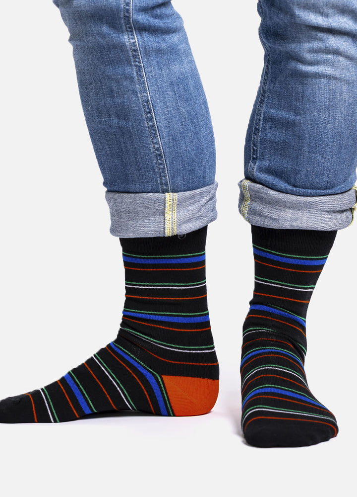 Manka – Økologisk bomuldsstrømpe