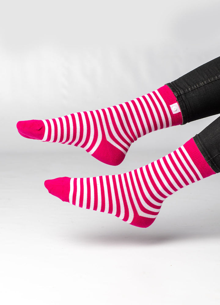 Stripe Wonderland – Julebundle 5-Pak til Hende