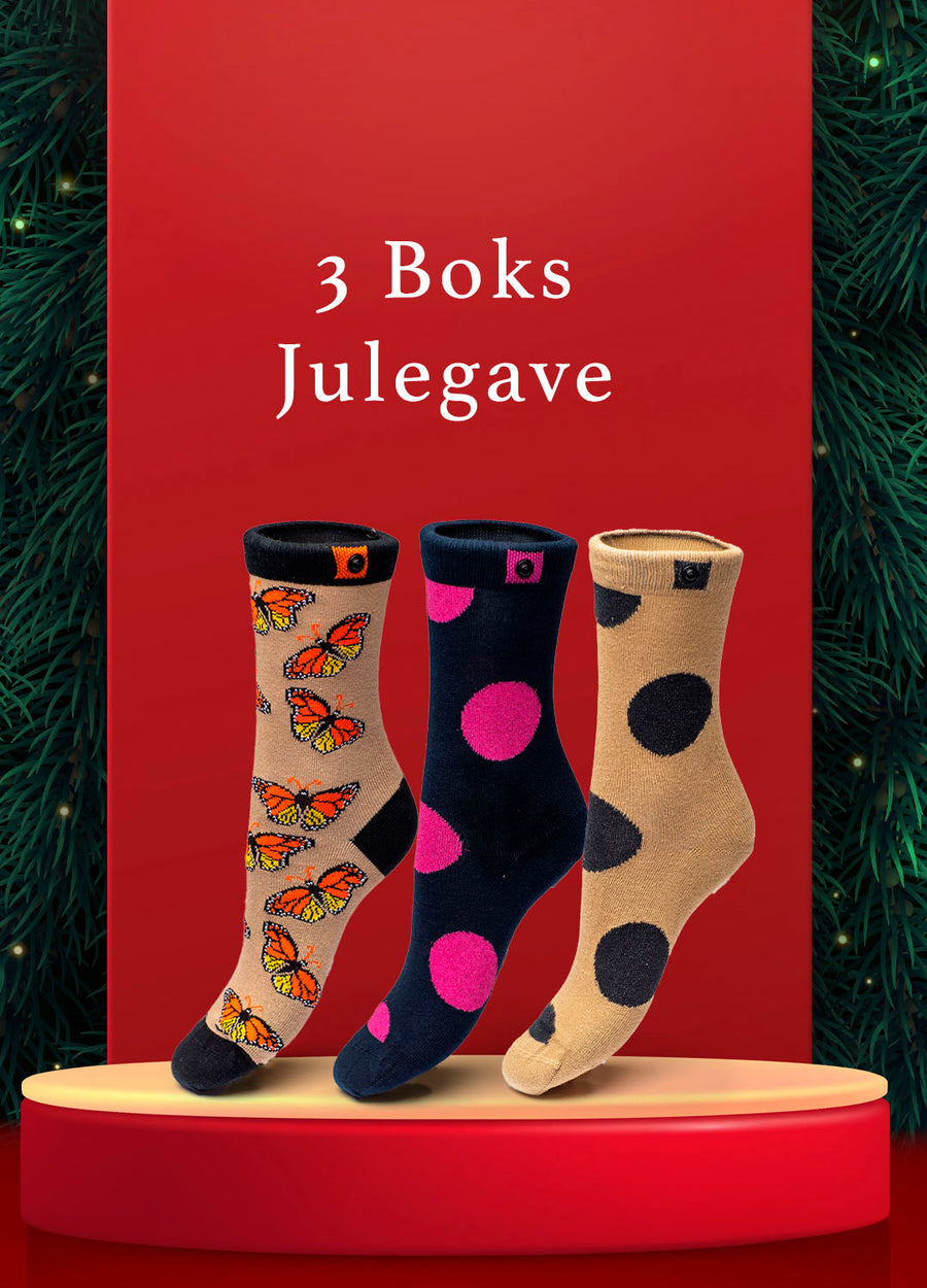 3 Boks | Mocha Moves | JuleTilbud