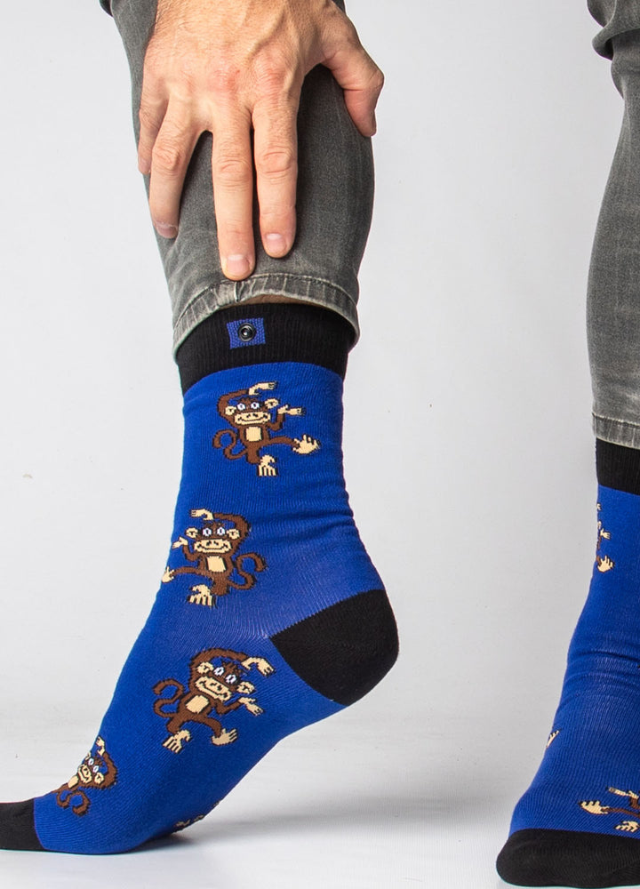 Wild Holiday Mix – 5-Pak Julebundle i Økologisk Bomuld