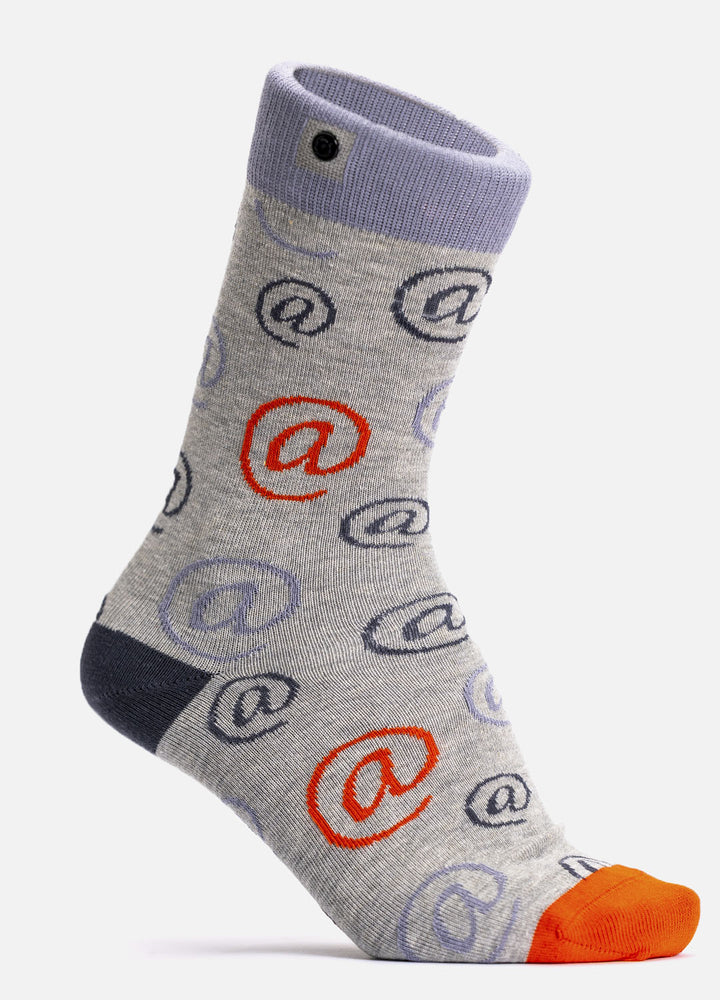 Oreell | økologiske bomuldsstrømper