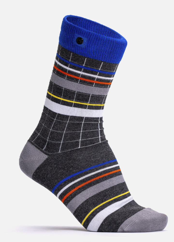 Pana økologiske bomuldsstrømper til herre