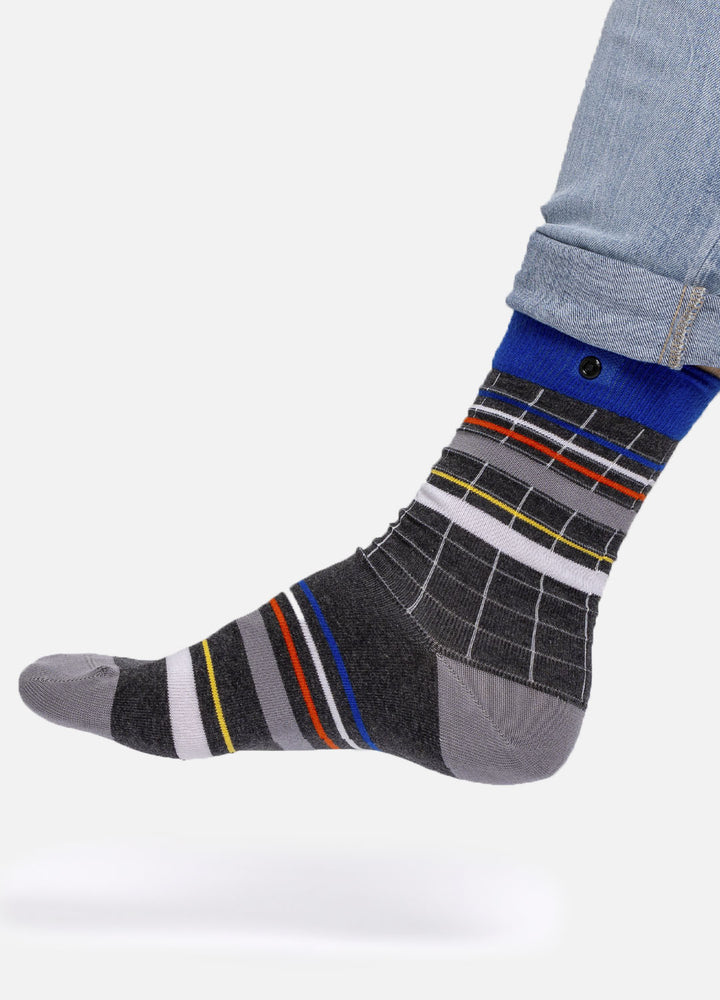 Pana økologiske bomuldsstrømper til herre