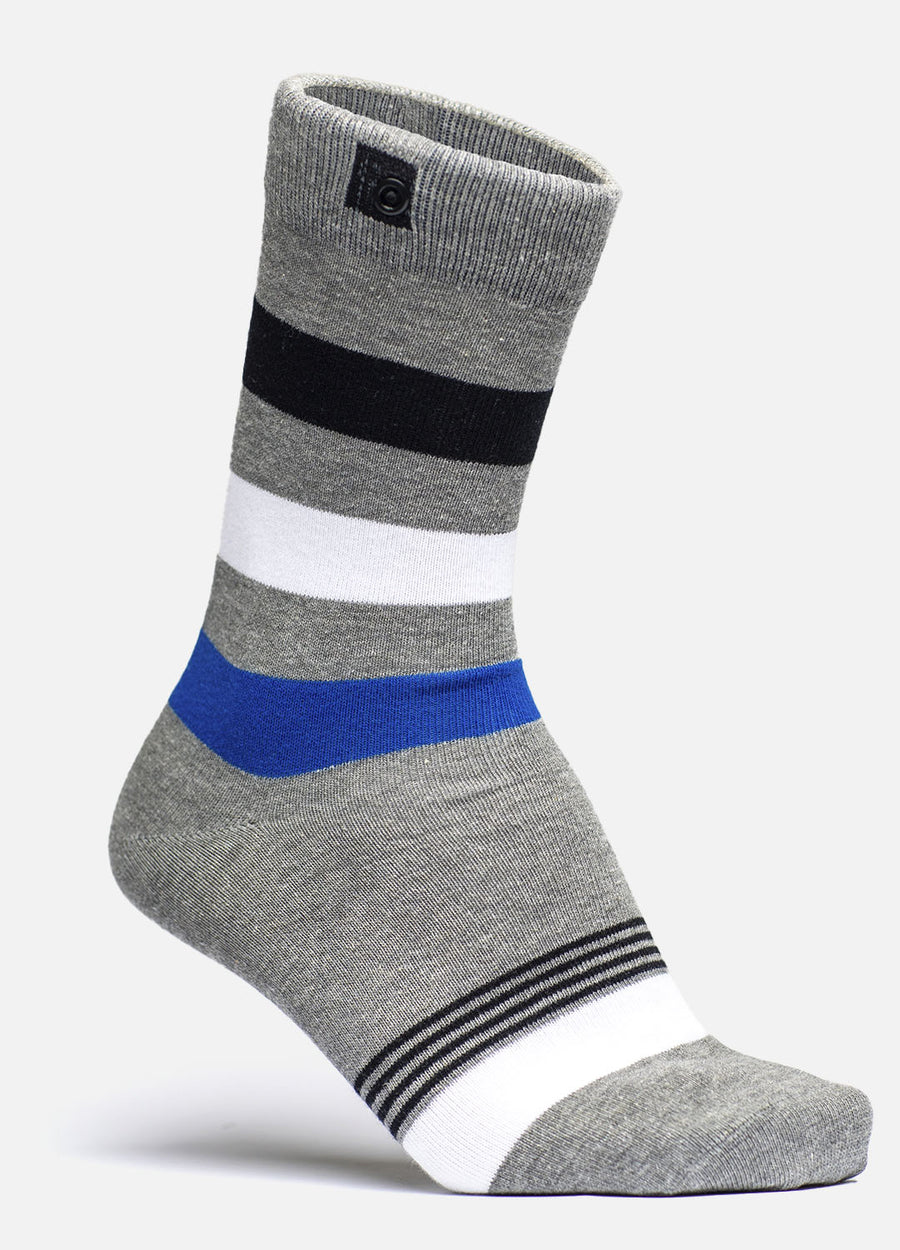 Winter Classic Mix – 5-Pak Juleedition i Økologisk Bomuld