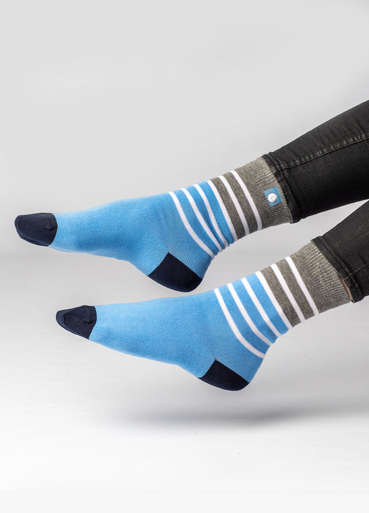 Stripe Wonderland – Julebundle 5-Pak til Hende