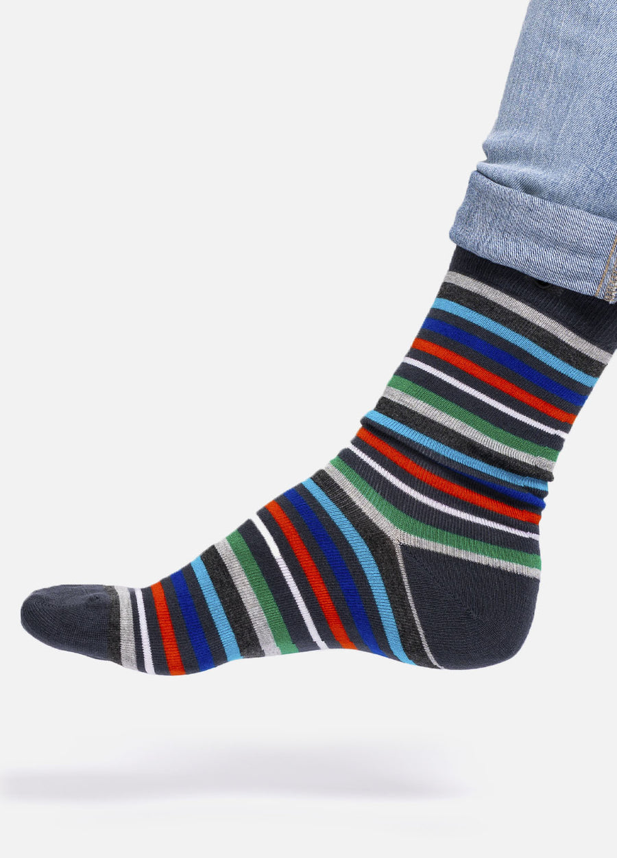 Bamboo Nordic Trio – Julebundle 3-Pak til Mænd