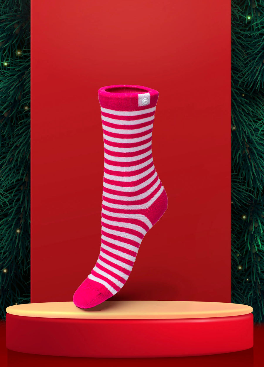 6 Boks | Holiday Stripes | JuleTilbud