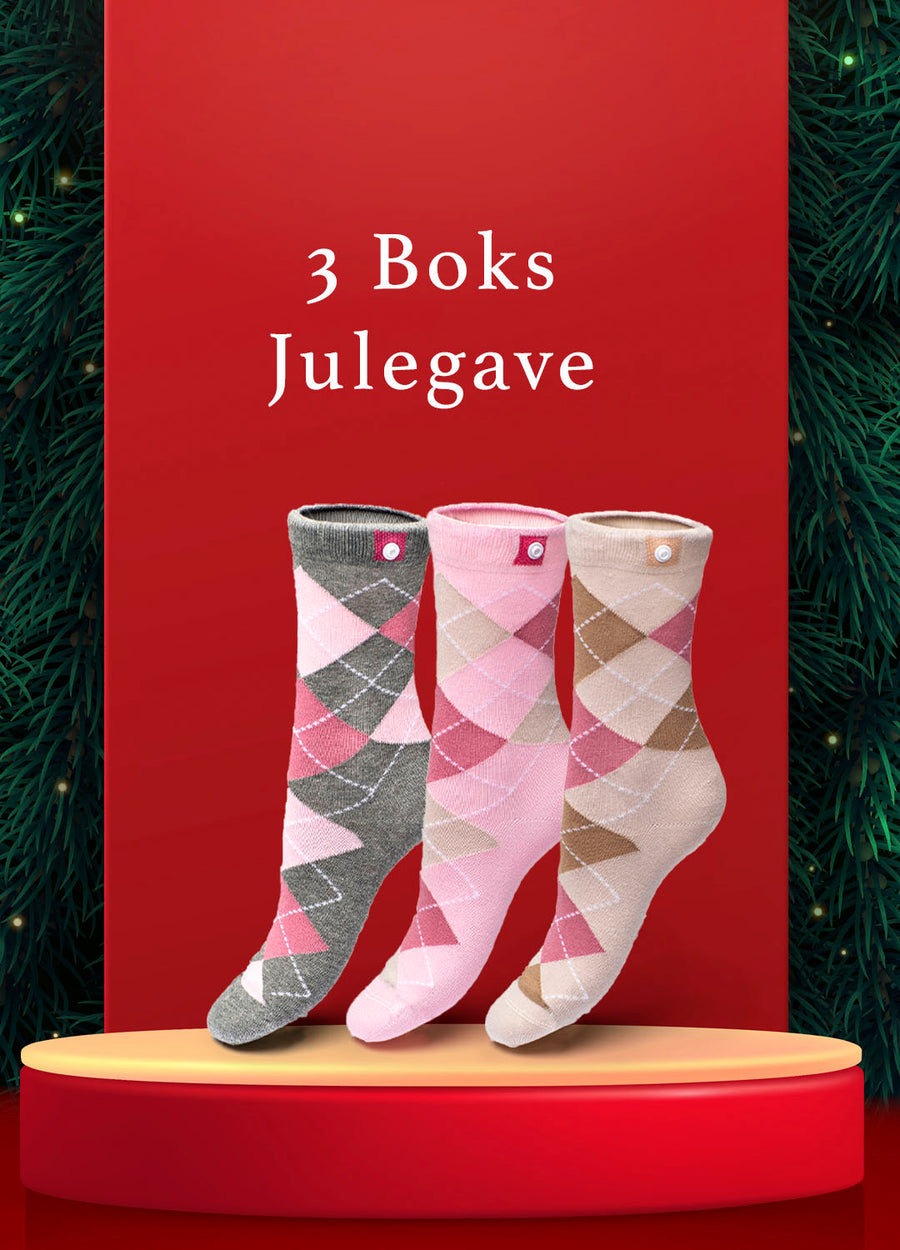 3 Boks | Ternetastic | JuleTilbud