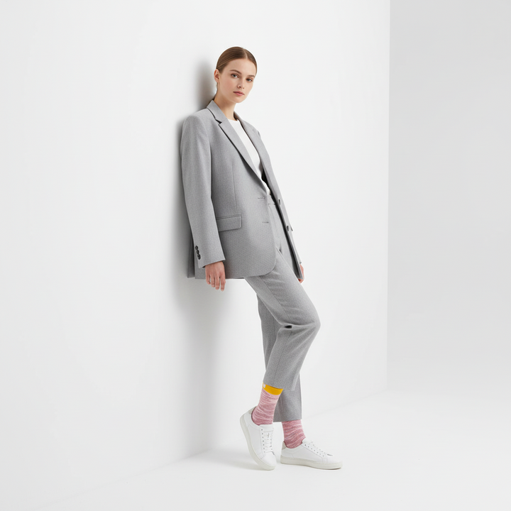 Jupiter | Lyserød strømper