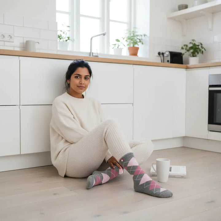 Autumn | Økologisk bomuld SockiSocki