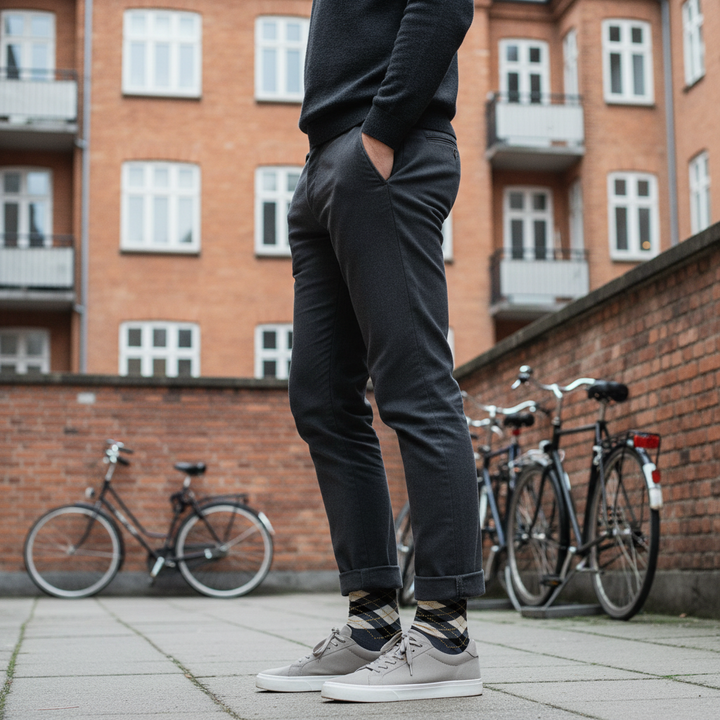 Calca – økologiske bomuldsstrømper