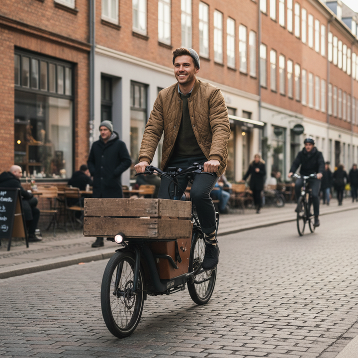 Calca – økologiske bomuldsstrømper