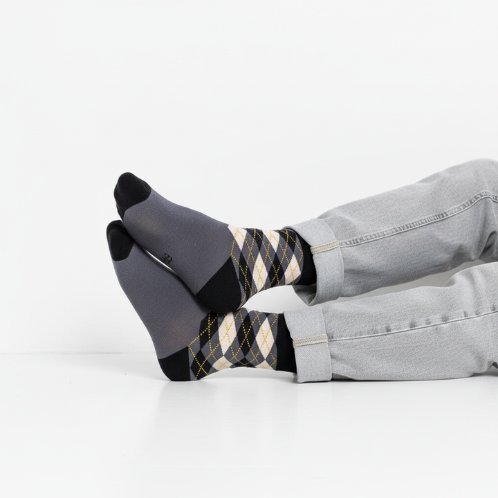 Calca – økologiske bomuldsstrømper