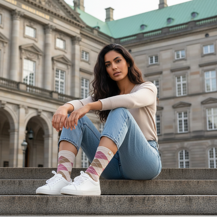 Summer | Ternede strømper