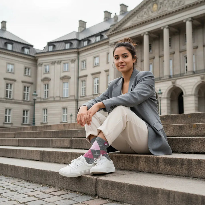 Autumn | Økologisk bomuld SockiSocki