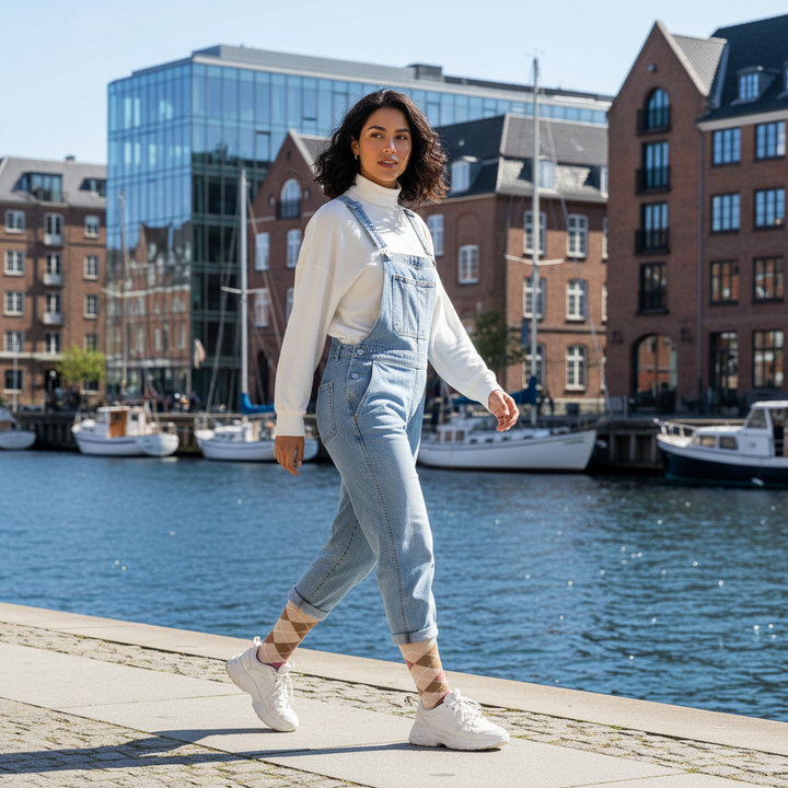 Summer | Ternede strømper