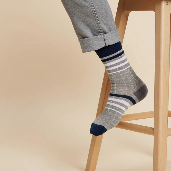 Dorma strømpe | økologisk bomuld SockiSocki