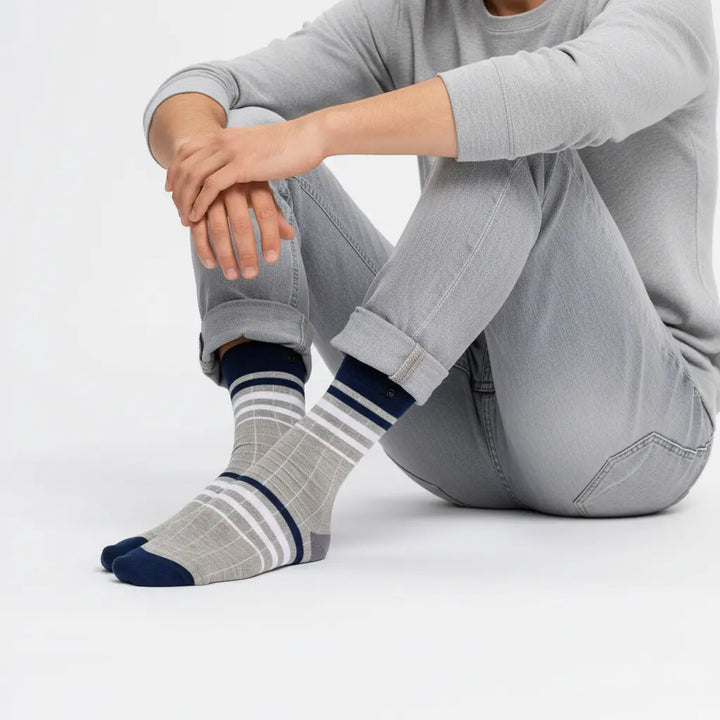 Dorma strømpe | økologisk bomuld SockiSocki