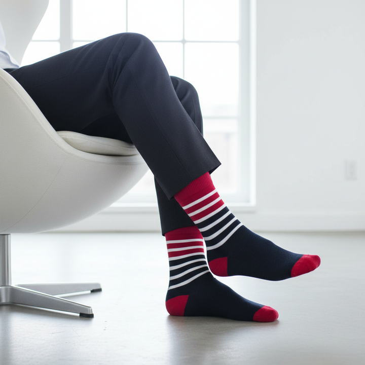 Dexter | Smarte herrestrømper