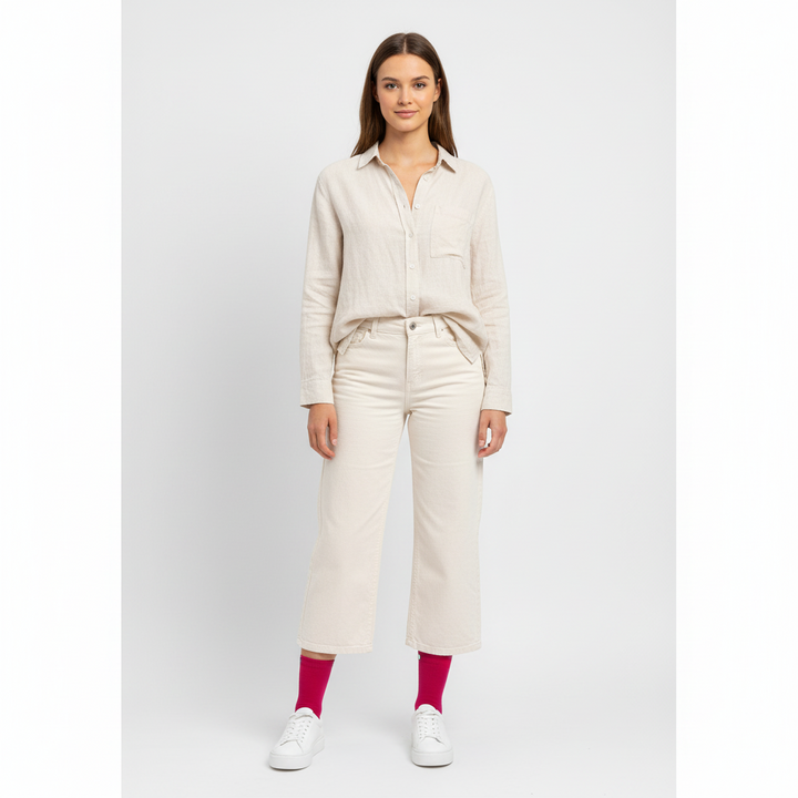 Pink Strømper | Bambus