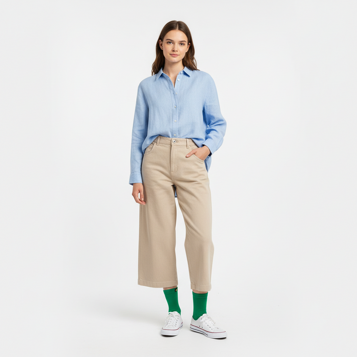 Grøn Strømper | Økologisk Bomuld