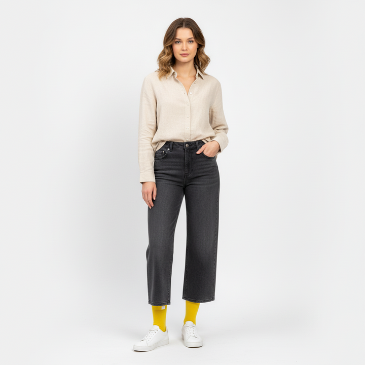 Gule Strømper | Bambus