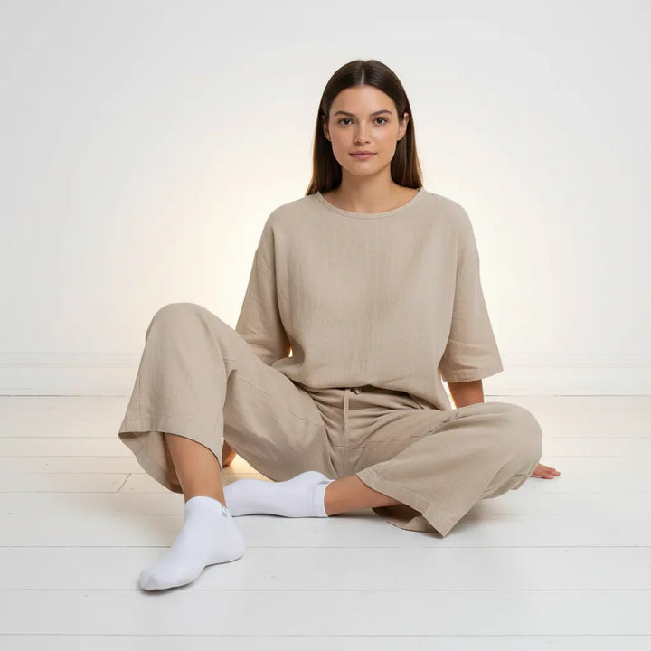 10 Par | Hvide ankelstrømper | Str. 36-41 SockiSocki
