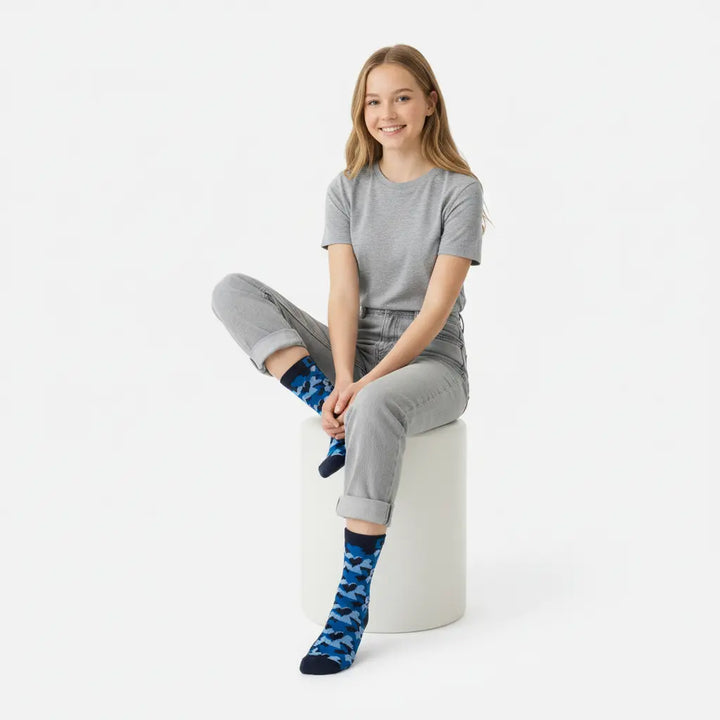 7 Boks | Johanne | Str. 31-33 SockiSocki
