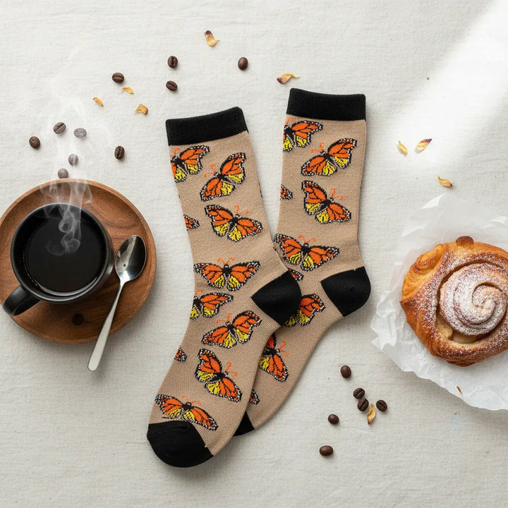 Butterfly SockiSocki