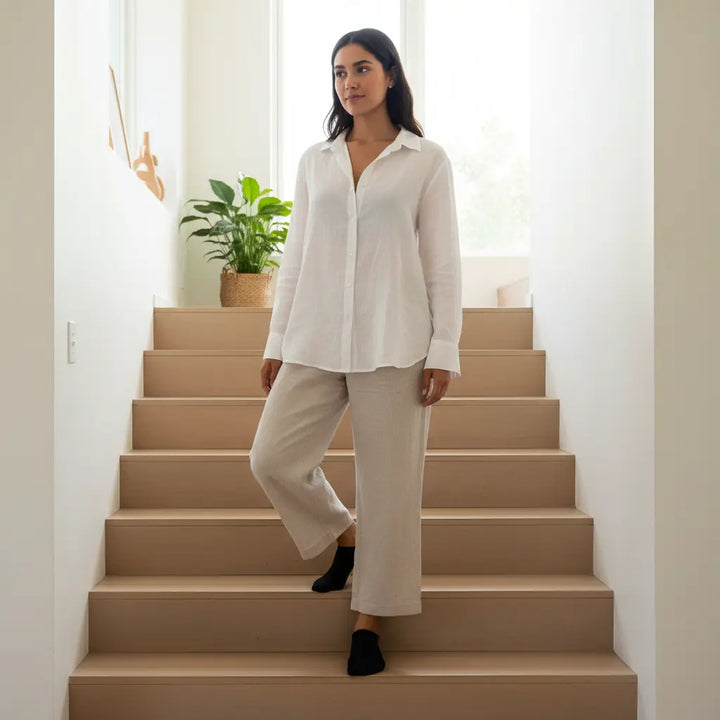 10 Par | Sorte ankelstrømper | Str. 36-41 SockiSocki