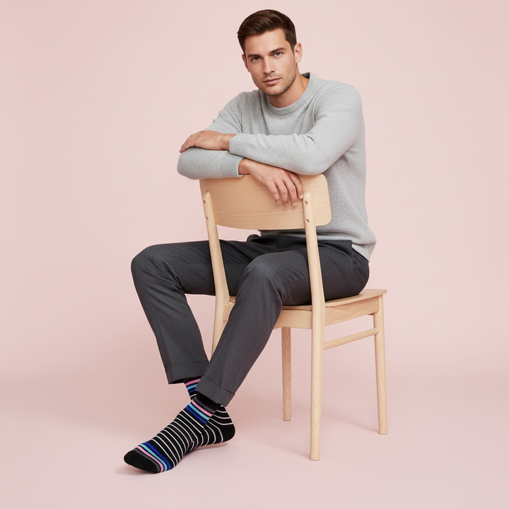 Meit – Herrestrømpe i økologisk bomuld