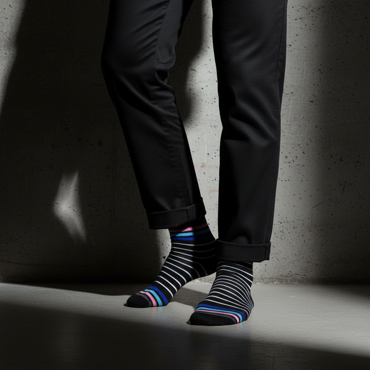 Meit – Herrestrømpe i økologisk bomuld