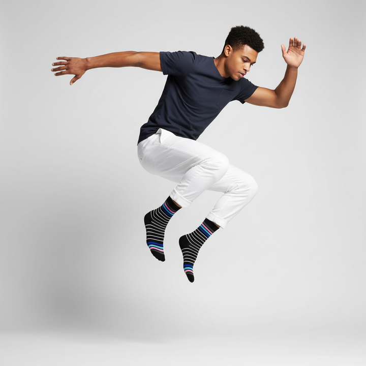 Meit – Herrestrømpe i økologisk bomuld