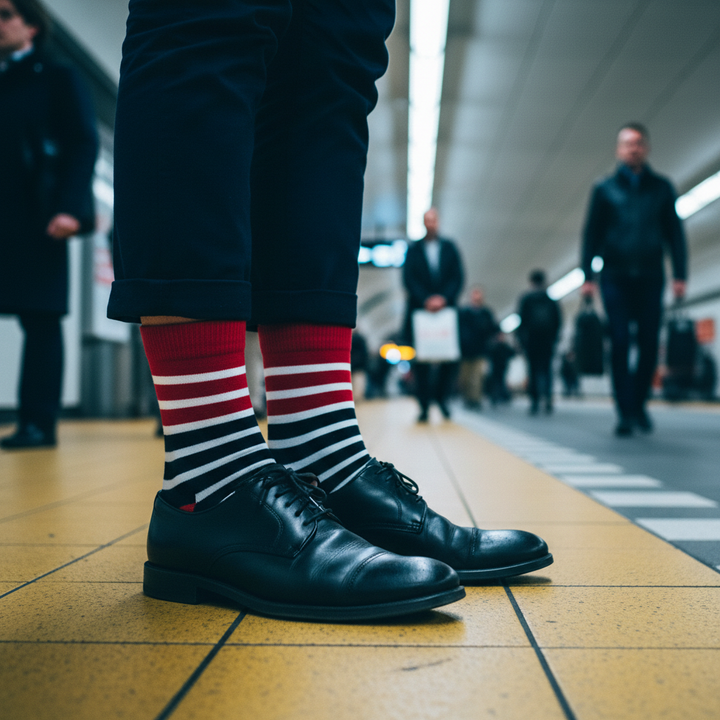 Dexter | Smarte herrestrømper