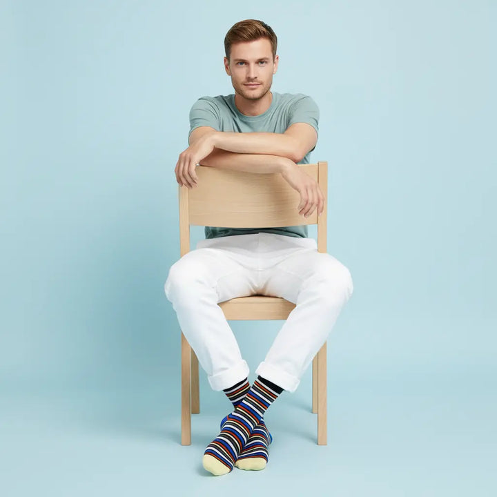 Neige | i økologisk bomuld SockiSocki