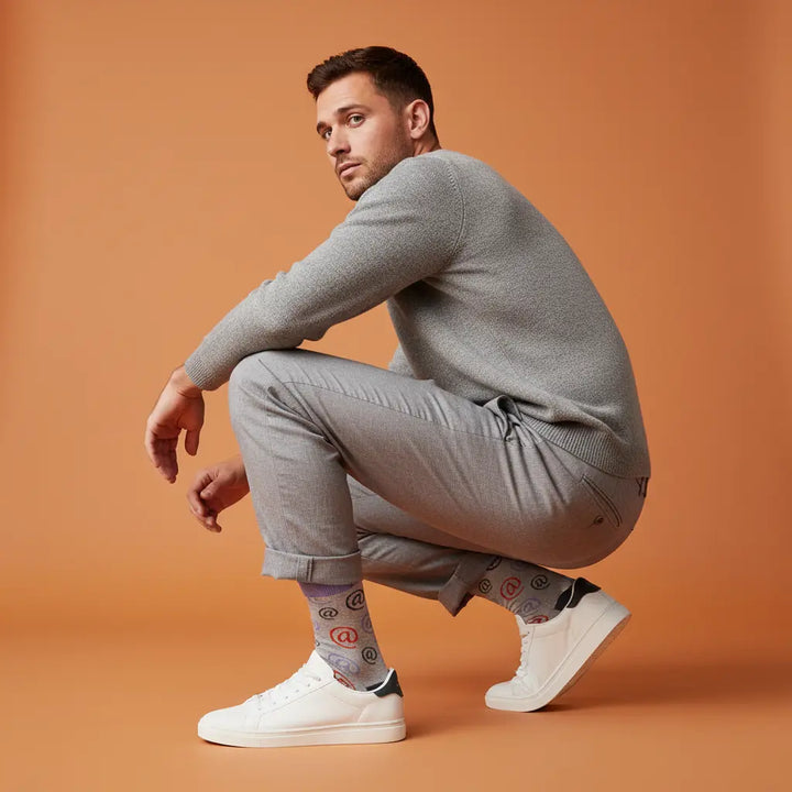 Oreell | økologiske bomuldsstrømper SockiSocki