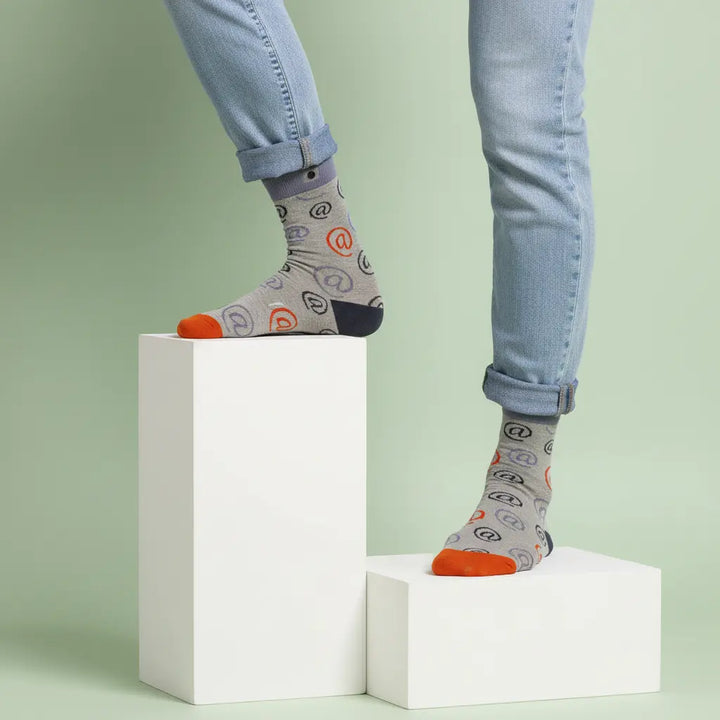 Oreell | økologiske bomuldsstrømper SockiSocki