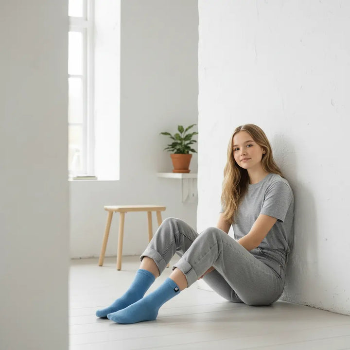 7 Boks | Johanne | Str. 31-33 SockiSocki