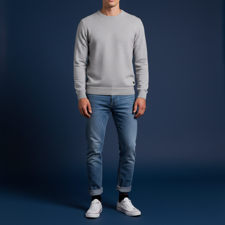 Shadoe | bambus strømper med sporty look & smart knap