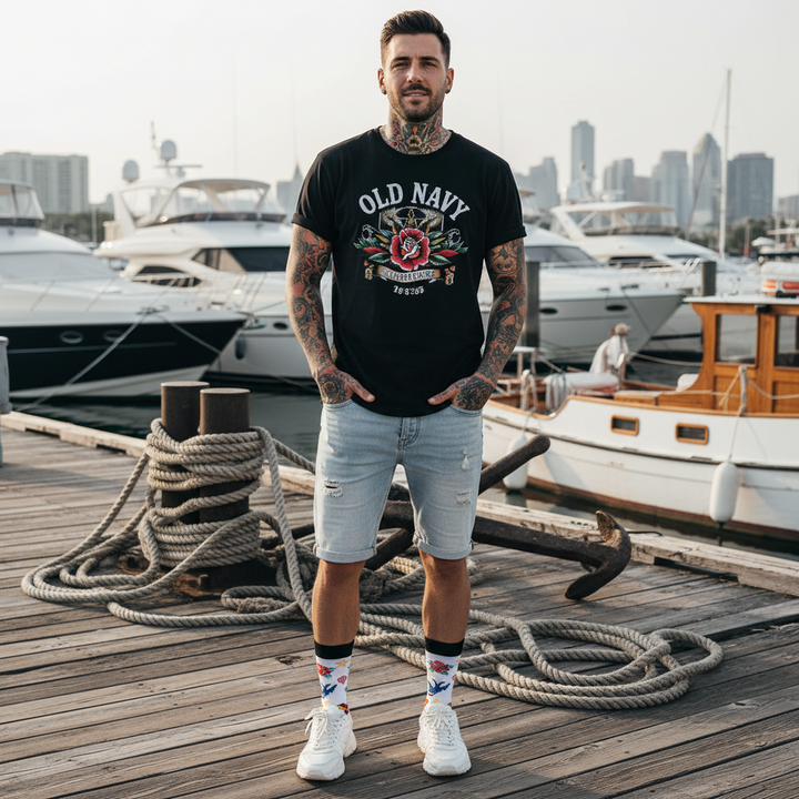 Old Navy Tattoo