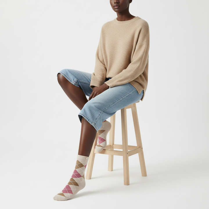 Summer | Ternede strømper