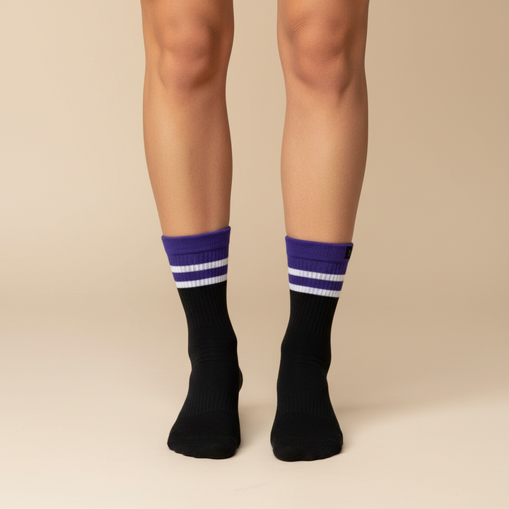 Ewy | Sorte sportsstrømper