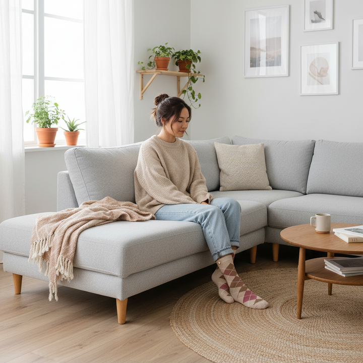 Summer | Ternede strømper