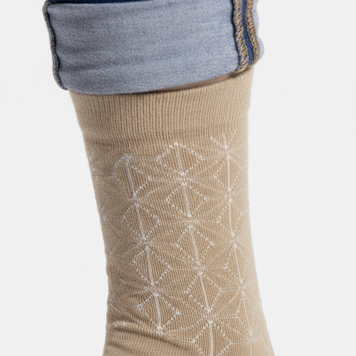 Tansu | Økologiske bomuldsstrømper til kvinder